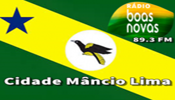 Radio boas novas fm 89.3